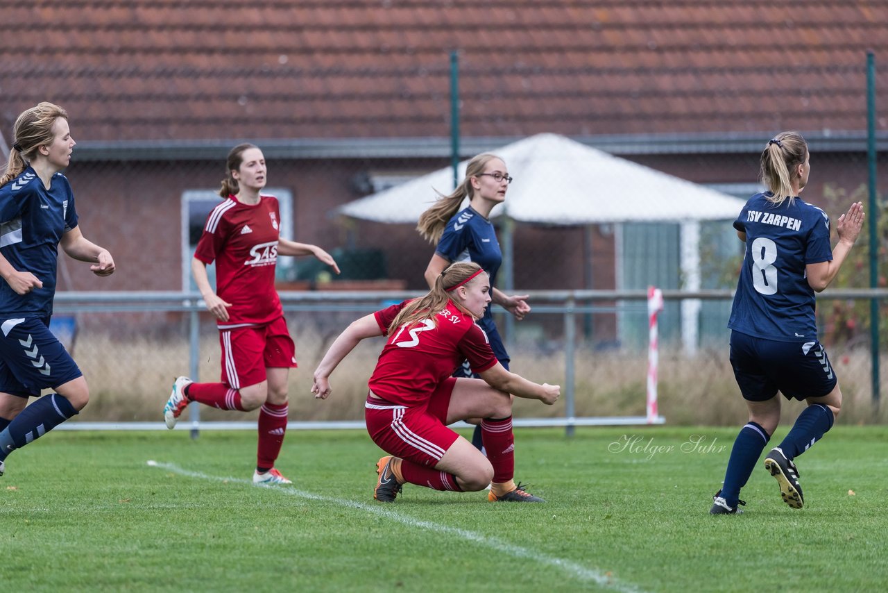 Bild 336 - Frauen SG Krummesse/Zarpen - Ratzeburger SV : Ergebnis: 4:2